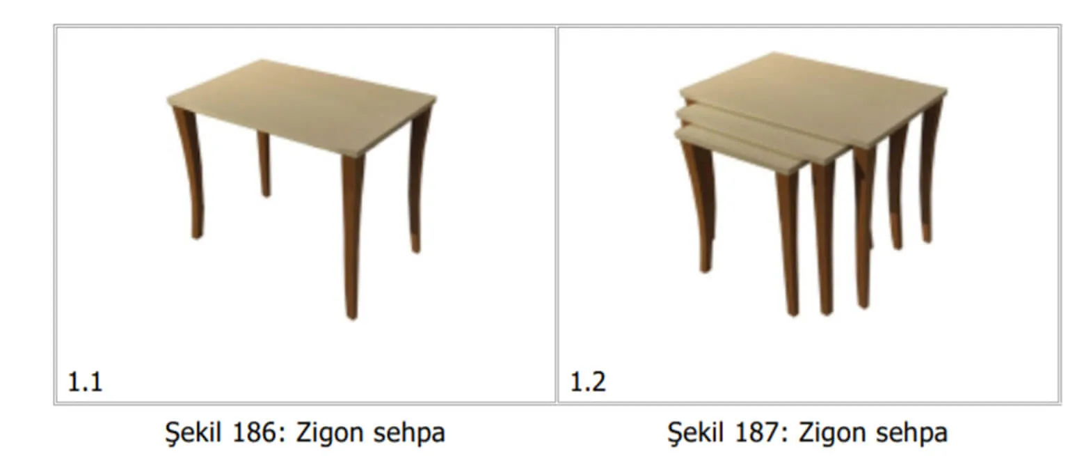 mobilya tasarım başvuru örnekleri-sincan patent