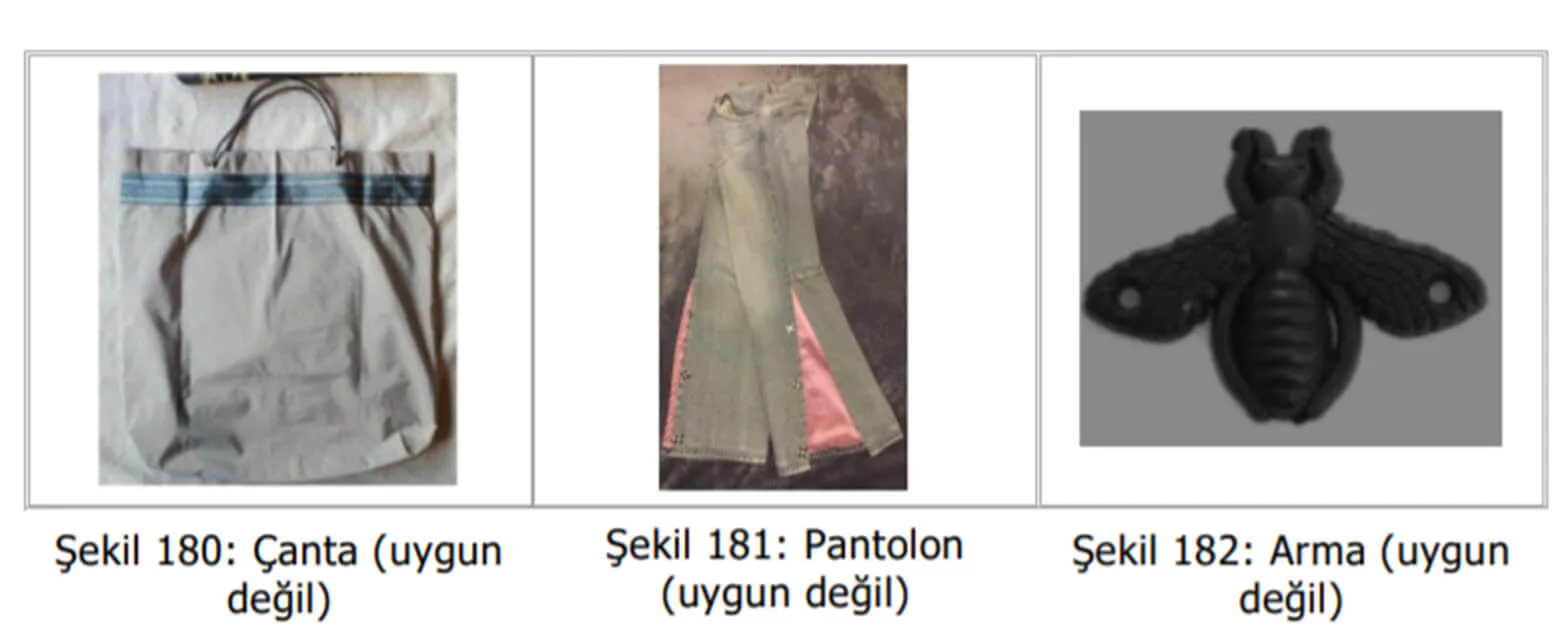 uygunsuz tekstil tasarım örnekleri-sincan patent